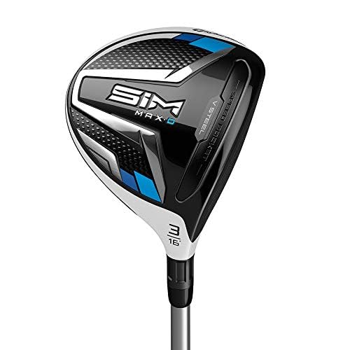 Amazon.co.jp: TaylorMade SIM MAX-D フェアウェイウッド (男性用、右